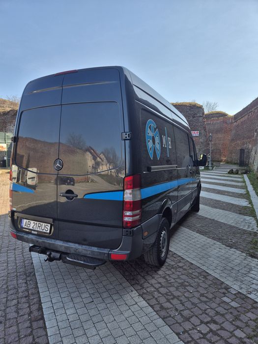 Vand Mercedes Sprinter 319 cdi automat full