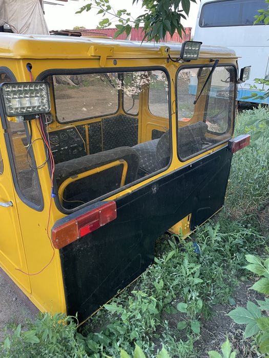 Продам кабину на К700