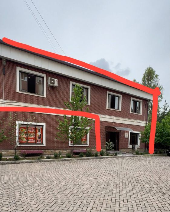 Срочно! Продажа Офис 205 квадратов ремонтом, ор-р МЕТРО Мирзо-Улугбек.