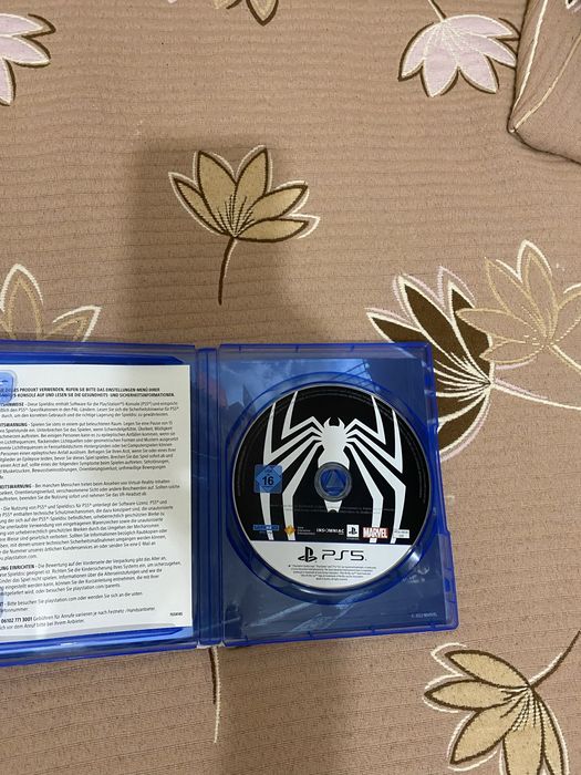 Spiderman 2 за Ps5