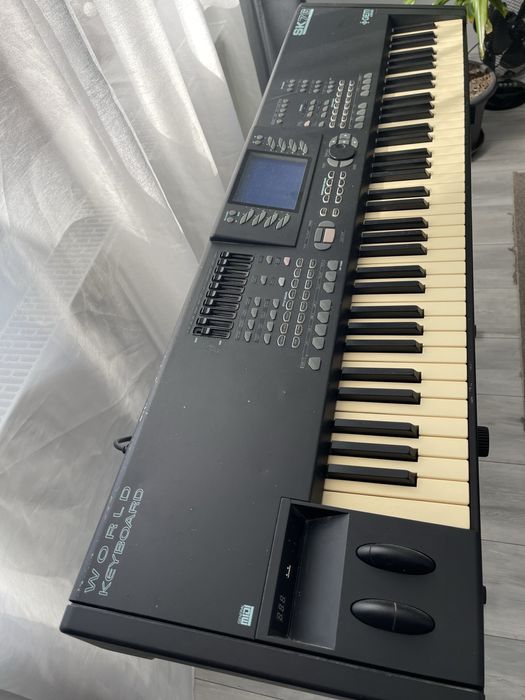 Orga GEM SK 76 clape