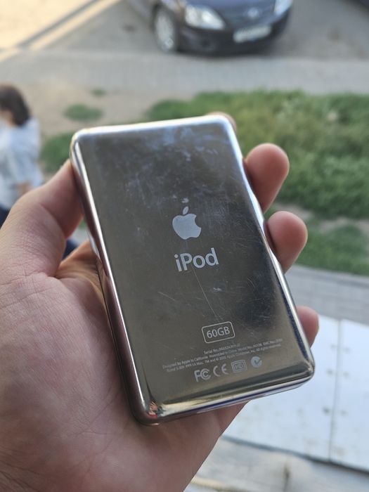 Ipod classic 5 60гб Айпод класик 5