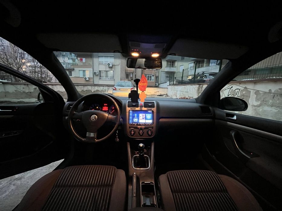 VW Golf 5 - 2007