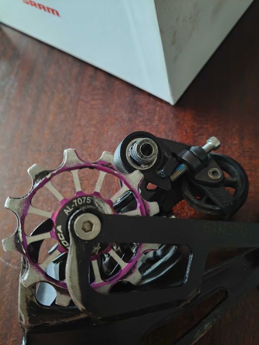 Sram NX заден дерайльор