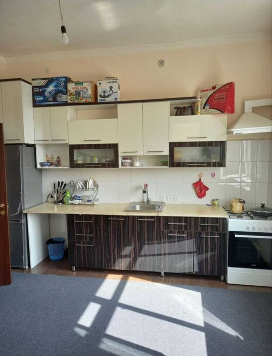 Мотрид худудида жойлашган 4 хонали коттедж арзон нархда сотилади