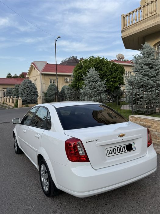 Lacetti- toza zavod Metan