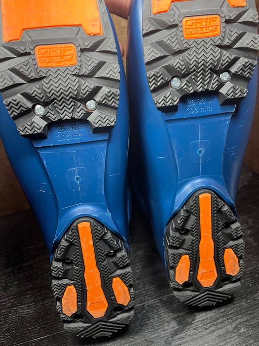 Ски обувки Lange RX 120 LV / 26/26,5см.