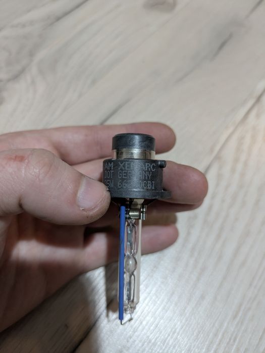 Becuri xenon Ostram Xenarc D2S