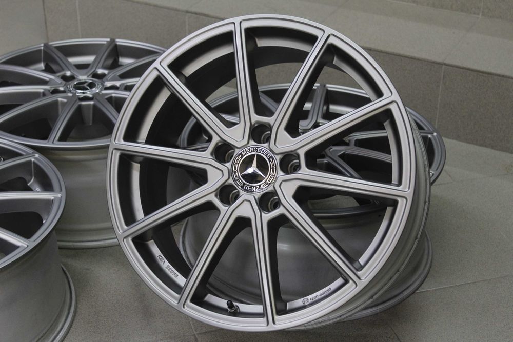 Джанти 18" Mercedes CLS 257 (2018-2023)