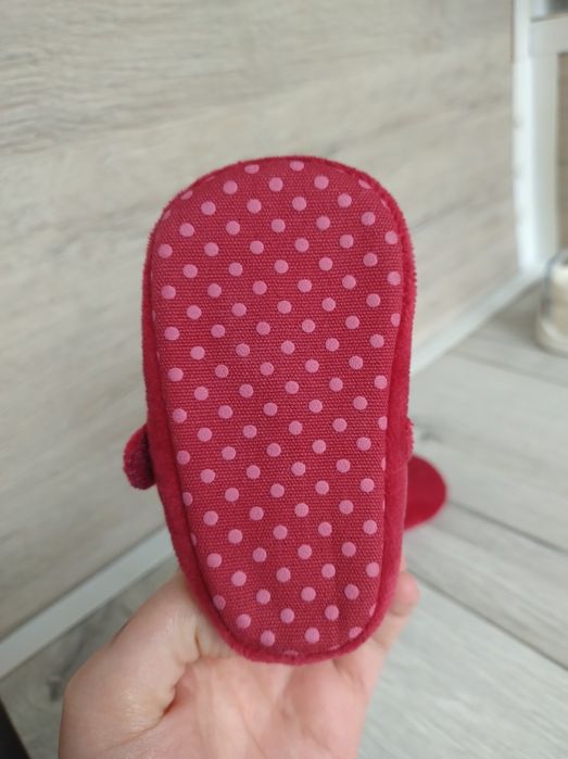 Бебешки балетки Reserved  16/17 номер