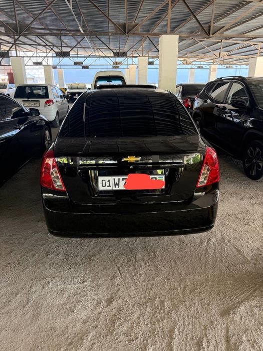 Chevrolet Lacetti / Gentra 2021 — 2