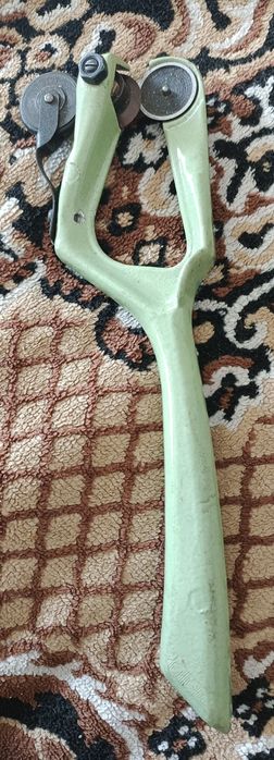 Роликовые ножницы СССР