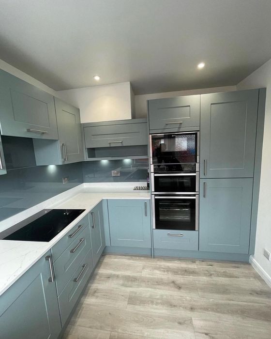 Кухня по вашите размери Стар Мебели