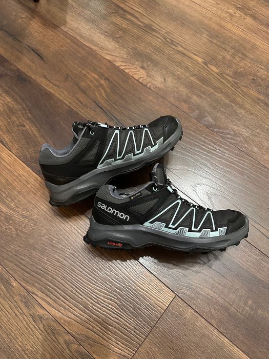 Salomon Leonis Gore tex - дамски туристически обувки
