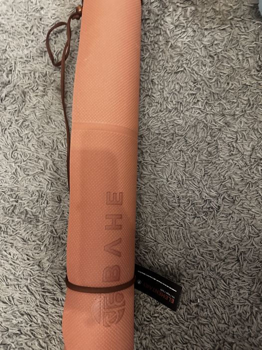 Bahe  елементарен йога мат 3 мм