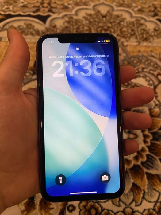 Iphone 11 продам или обмен