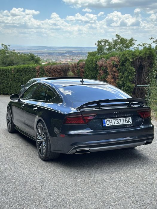AUDI A7 3T Supercharged