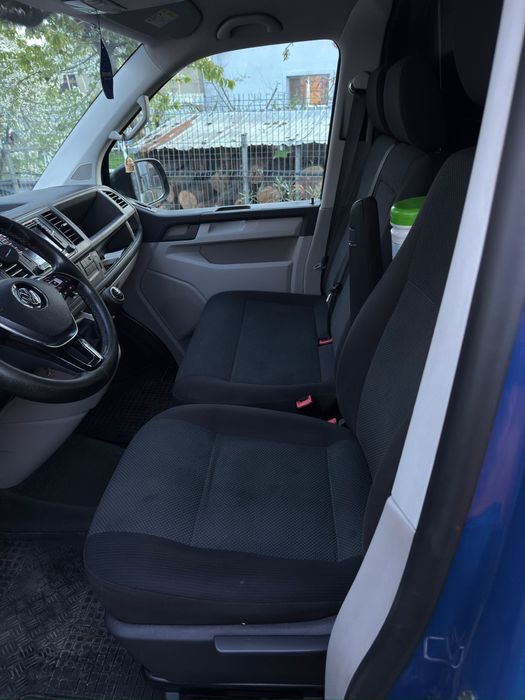 Volkswagen Transporter T6 – 2017