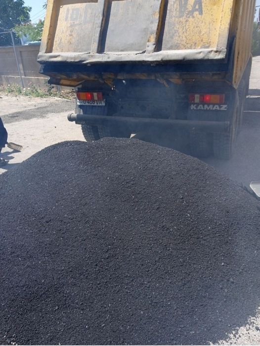 Асфальт/Asfalt xizmati Xamyonbop narxlarda