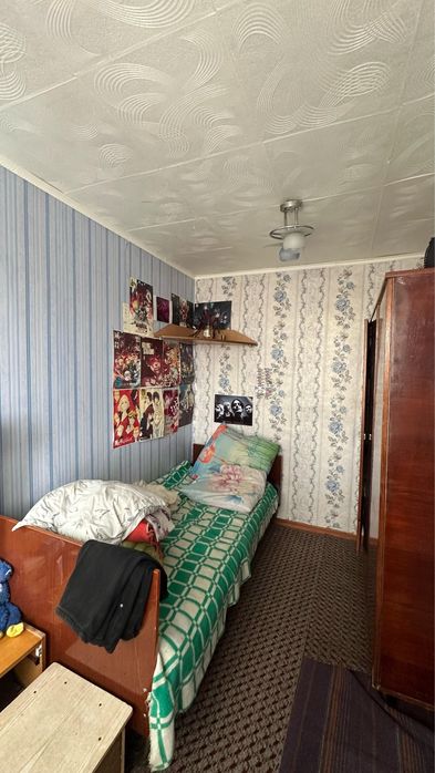 2 комнатная квартира