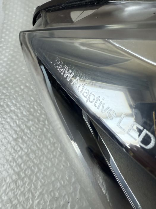 Фар десен BMW F30 Adaptive LED БМВ Ф30 Перфектен