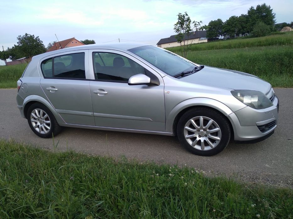 OPEL Astra 2004 — imagine 4