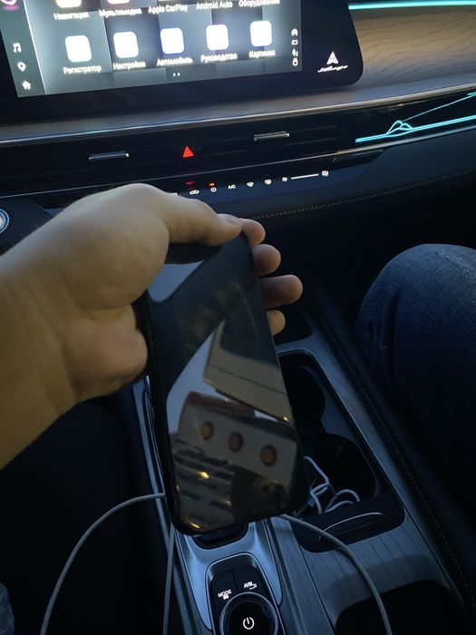 Iphone 15 pro max, 256gb, blue