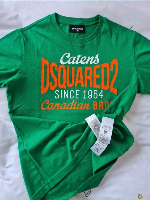 Tricou Dsquared2 10 ani