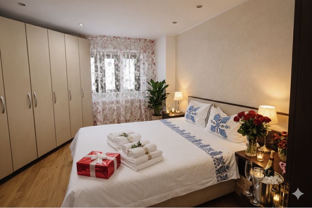 Regim hotelier View Iulius Mall