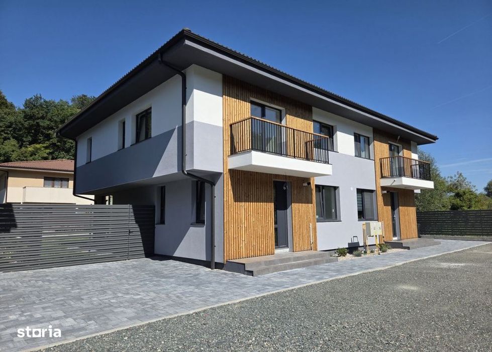 Duplex de 4 camere, 120 mp utili, zona Tautiului