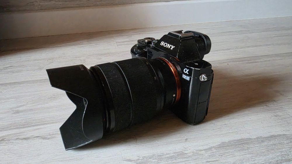 Camera foto/video Sony A7s