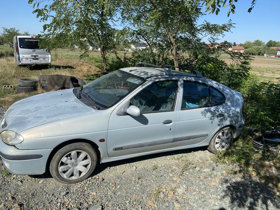 Vand renault megane