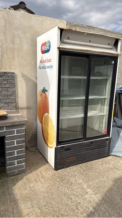 Vand Vitrina frigorifica dubla