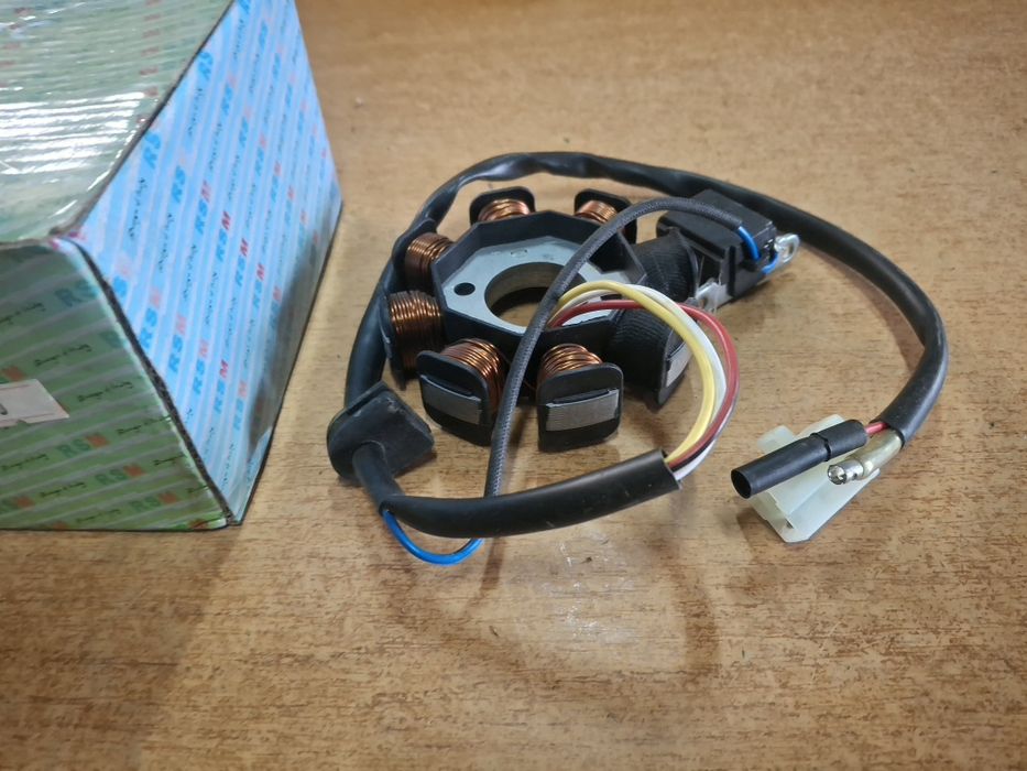 Magnetou stator aprindere Yamaha Jog  50cc