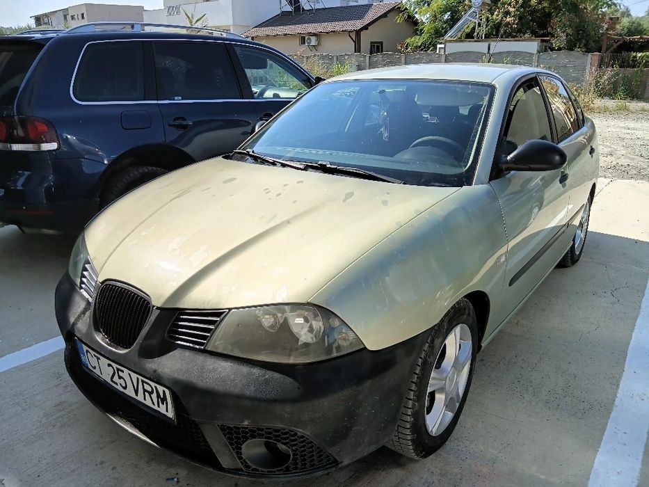 Vand Seat Cordoba