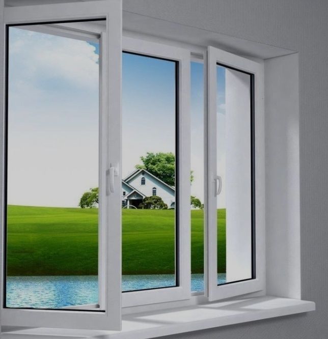 Окна пластиковые