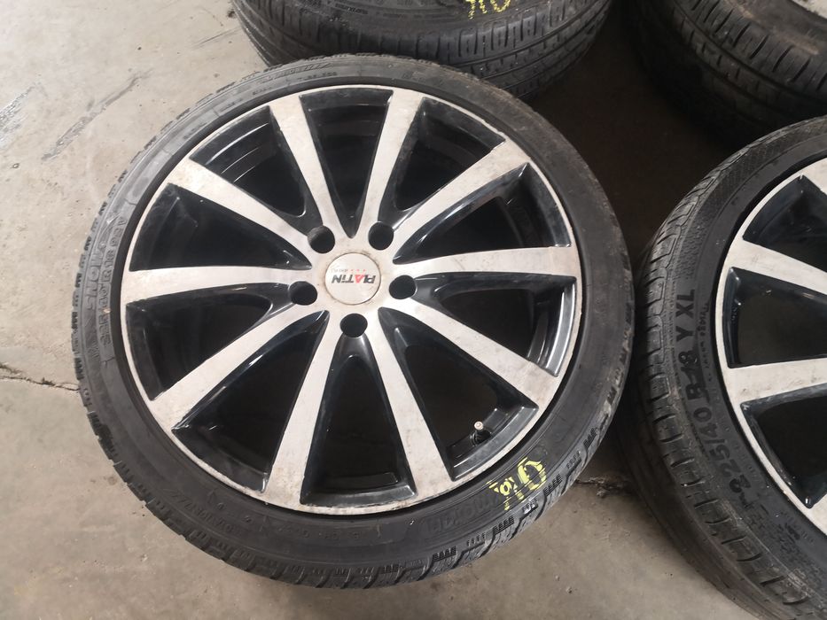 5х112 фолксваген шкода ауди мерцедес 5x112 Mercedes volkswagen vw skoda 18 цола джанти