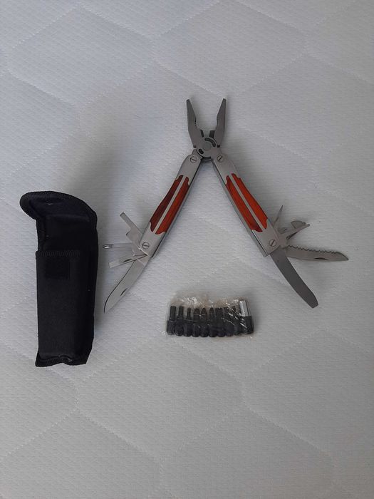 Многофункционални клищи