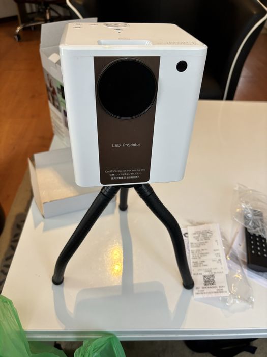 Проектор 800х480 пиксела