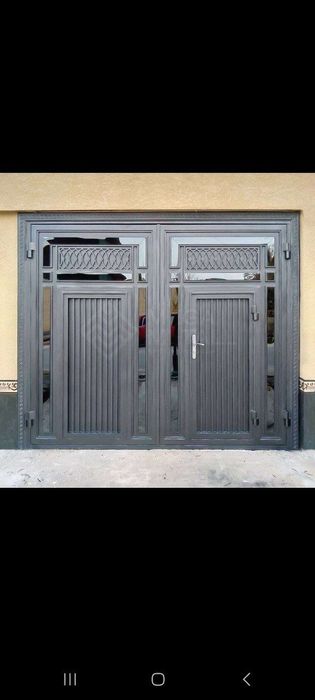 Temir darvozalar (Темир дарвозалар)