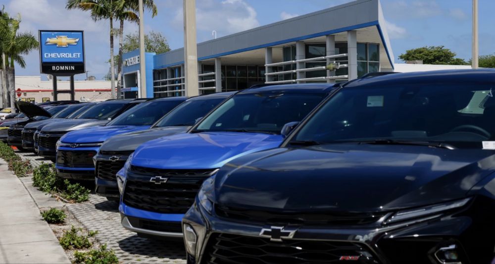 Нови оригинални авточасти за американски автомобили  Mopar,Ford и GM
