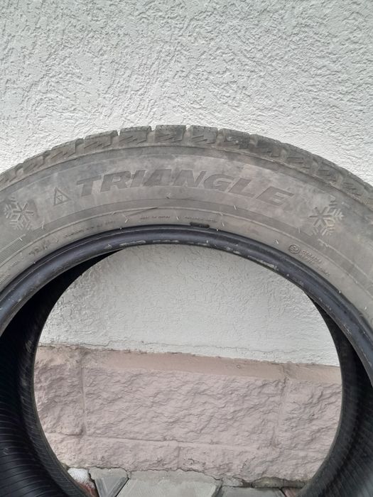 Шины зимние 255/55/19