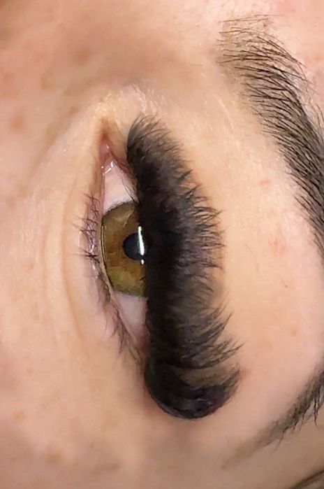 Extensii de gene fir cu fir 170 de lei