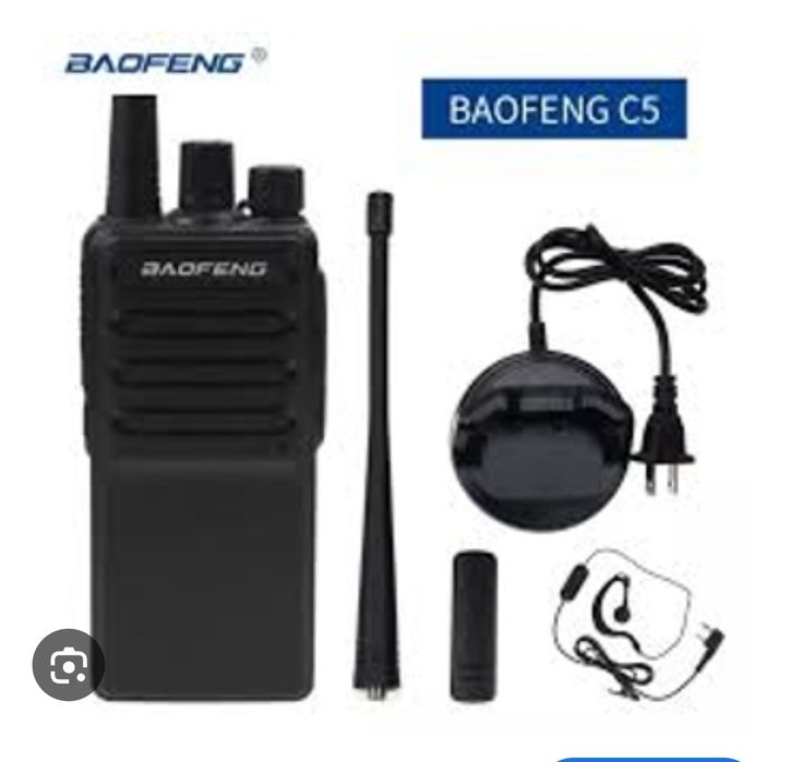 Ratsiya Baofeng BF-888S / 999S /Baofeng C5 Рация /