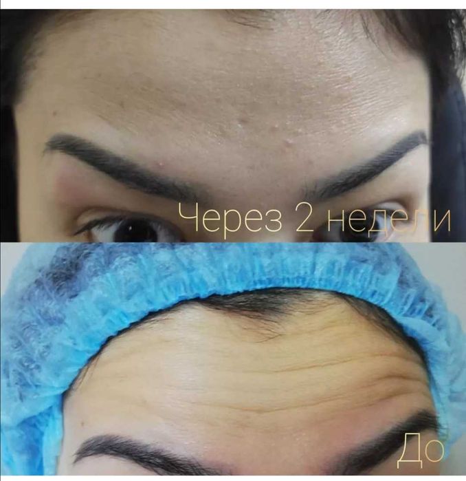 перманентный макияж/татуаж бровей и губ