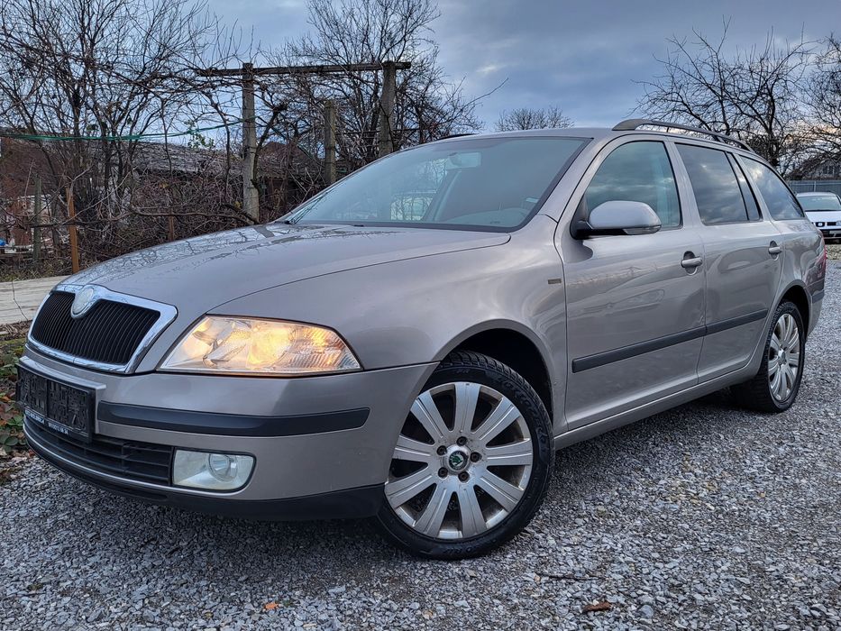 SKODA Octavia 2008 — imagine 4