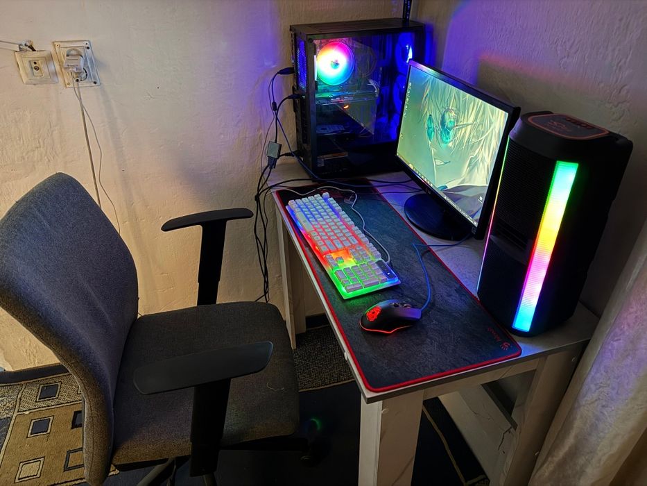 Игровой пк сатылады полный комплект