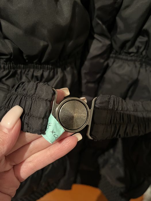 Пуховик  размер L от Бренда Mango