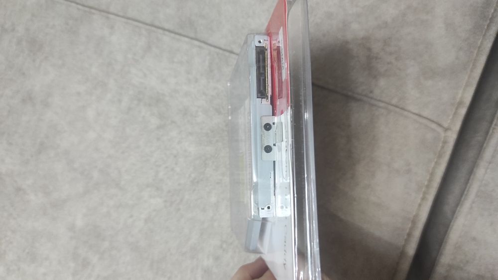 Новый DVD-RW для ноутбука