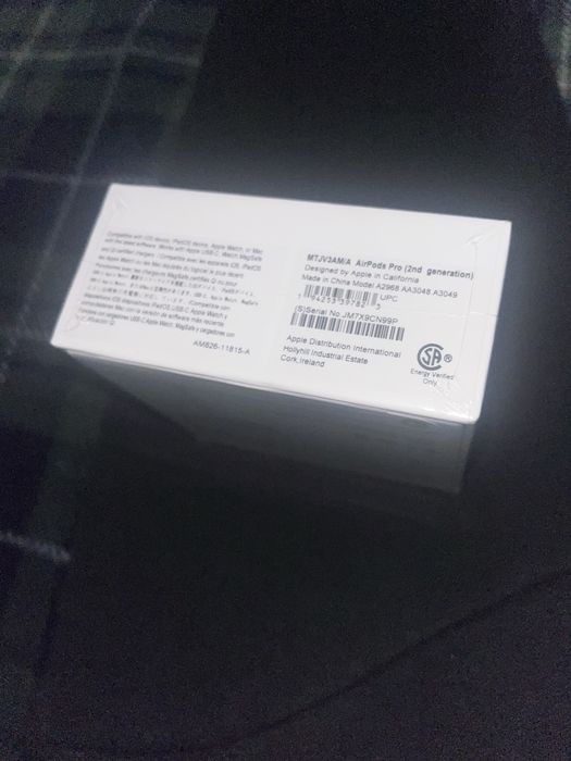 Apple air pods pro2